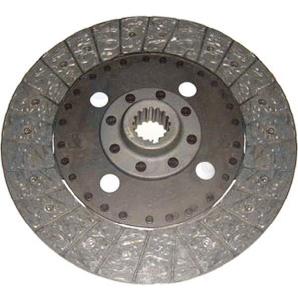 Aftermarket SBA320400393 Transmission Disc Fits Ford Fits New Holland Compact Tractor 1920 CLU40-0001 - main